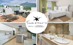 Captivating Coastal Townhouse in Aloha Pueblo with amazing Mountain Views, Marbella